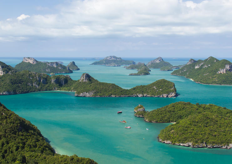 3 Tage auf Koh Samui: Reiseplanvorschläge